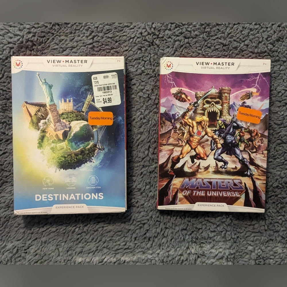 VR Games